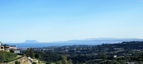 Земельный участок 2255м² в Эстепона, Испания № 25305 2