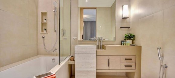 Квартира с 1 спальней в Дубай, ОАЭ № 7593 5