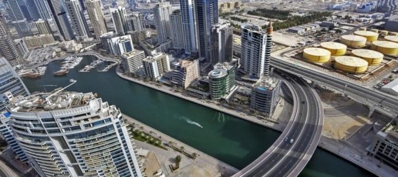 Квартира с 1 спальней в Дубай, ОАЭ № 7593 7