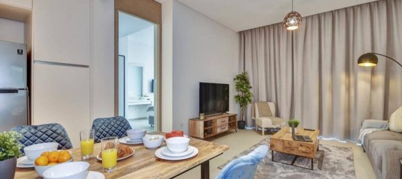 Квартира с 1 спальней в Дубай, ОАЭ № 7593 6