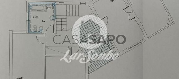 3 غرف نوم منزل في Antas, Portugal رقم 326014 2