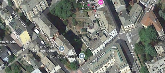 3-Zimmer Wohnung in Sondrio, Italy, Nr. 3513 3