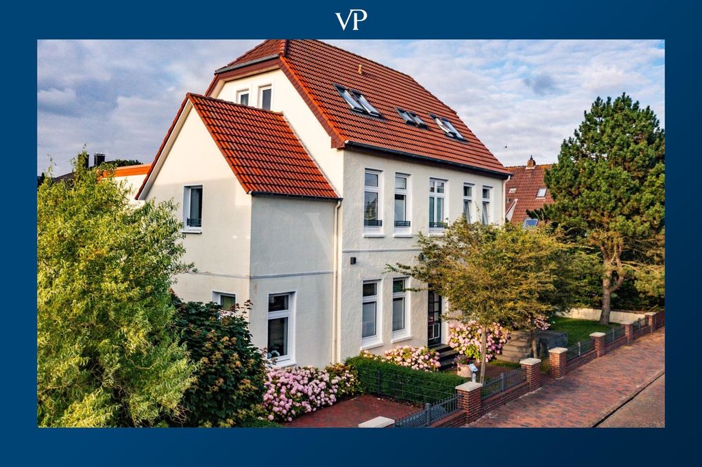 20 rooms House in Friesland, Germany No. 195300