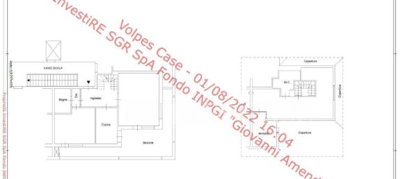 3-Zimmer Wohnung in Rome, Italy, Nr. 106837 21