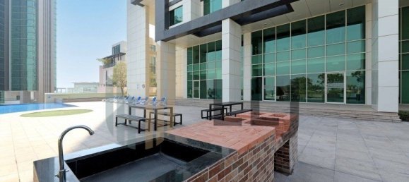 1 chambre Appartement à Al Reem Island, UAE No. 56357 9