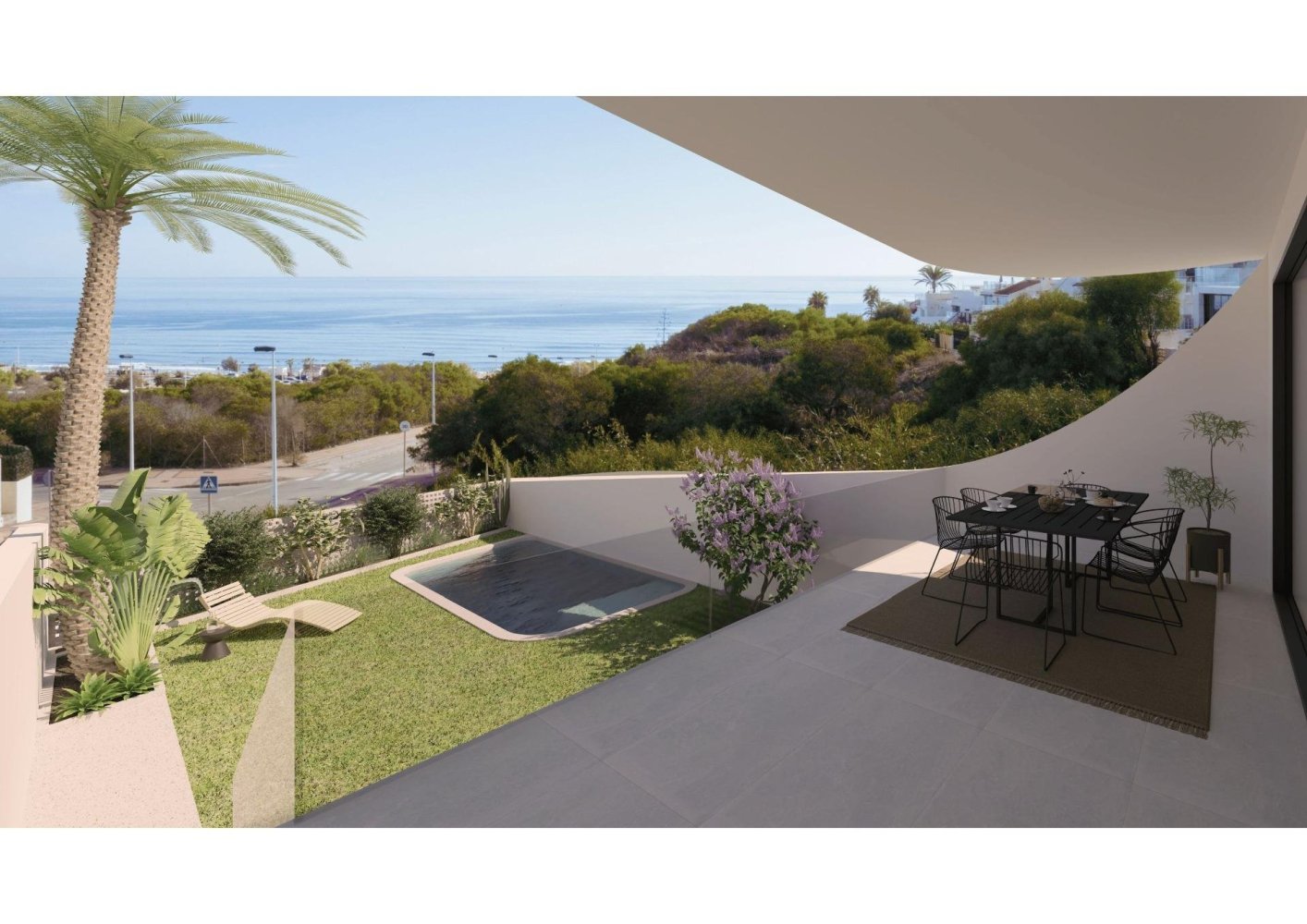 3 dormitorios bungalow en venta en Torrevieja, Alicante, Comunidad Valenciana, Spain № 364982