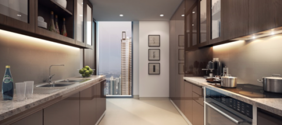 2 bedrooms Apartment in Downtown Dubai (Downtown Burj Dubai), UAE No. 4612 2
