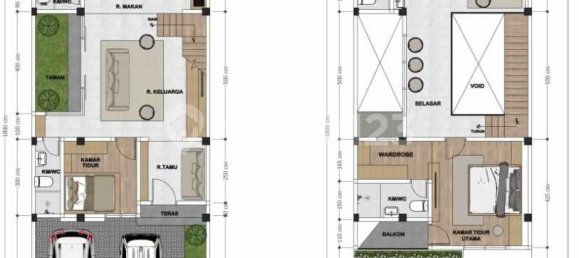 3 bedrooms House in Jakarta, Indonesia No. 2581 11