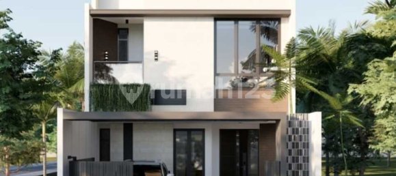 3 bedrooms House in Jakarta, Indonesia No. 2581 10
