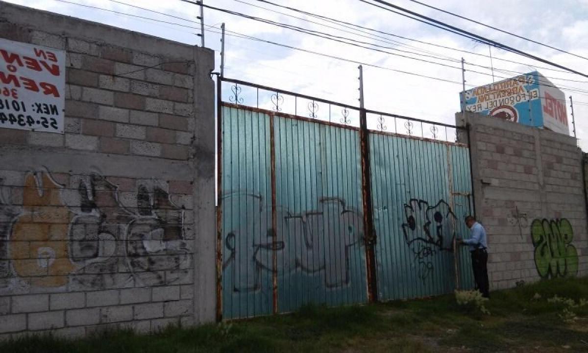 Terrain à Tecamac de Felipe Villanueva, Mexico No. 204273