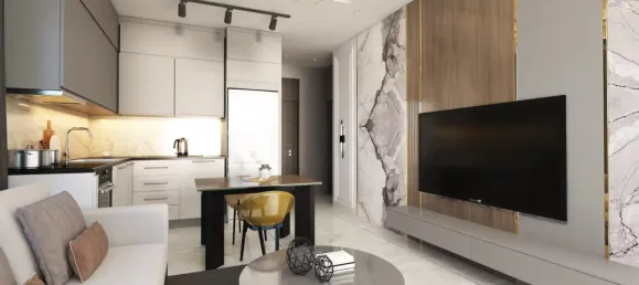 Appartement 1+1 à Demirtas, Turkey No. 30693 4