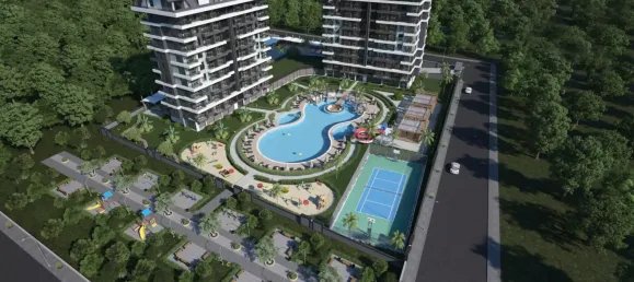 Appartement 1+1 à Demirtas, Turkey No. 30693 2