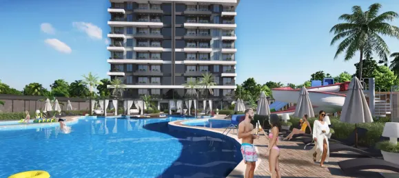 Appartement 1+1 à Demirtas, Turkey No. 30693 3