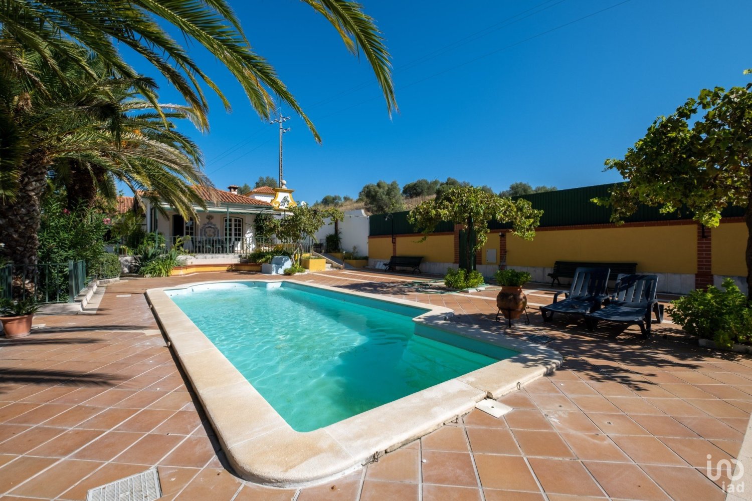 Casa de 8 dormitorios en Torres Novas, Portugal No. 49907