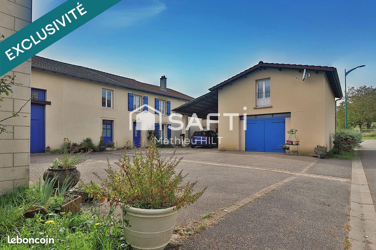 5 Schlafzimmer Haus in Tucquegnieux, France, Nr. 228550