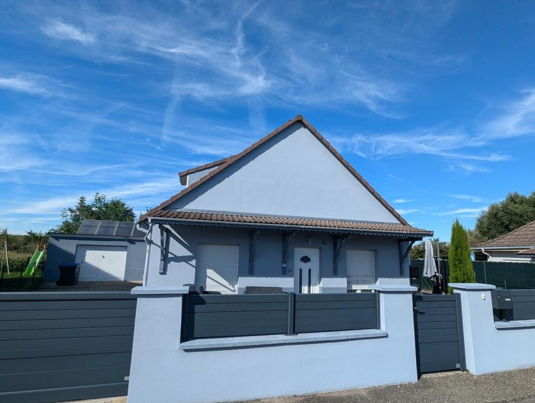 4 bedrooms House in Geispolsheim, France No. 40341