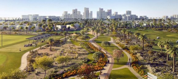 4 bedrooms Villa in Dubai South (Dubai World Central), UAE No. 14877 21