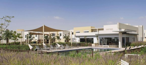 4 bedrooms Villa in Dubai South (Dubai World Central), UAE No. 14877 17