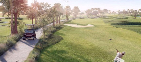 4 bedrooms Villa in Dubai South (Dubai World Central), UAE No. 14877 15