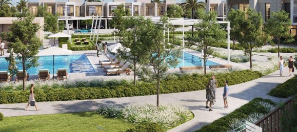 4 bedrooms Villa in Dubai South (Dubai World Central), UAE No. 14877 2