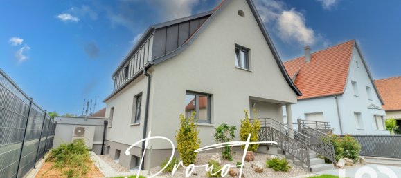 5 bedrooms House in Colmar, France No. 245815 16