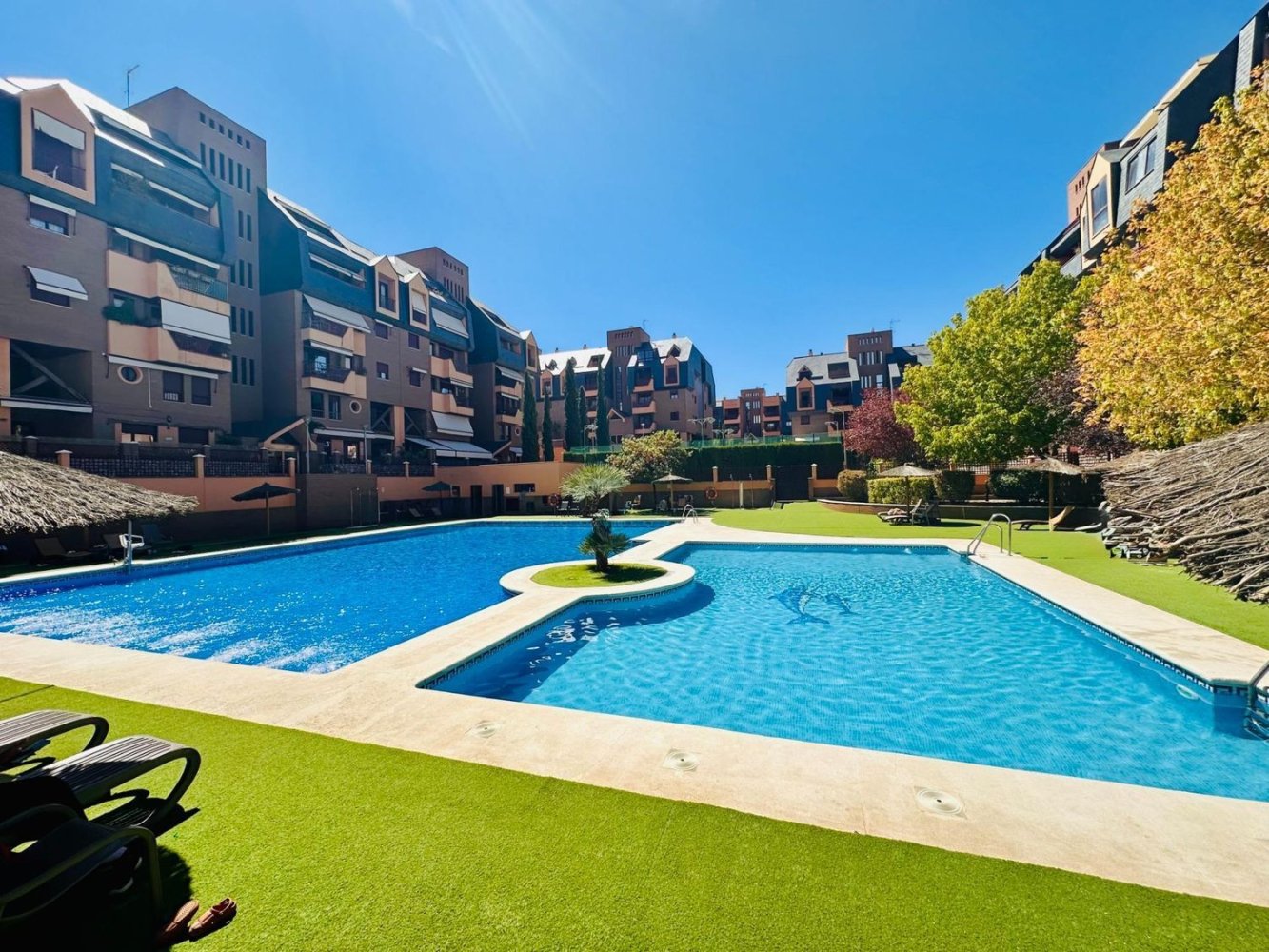 3 Schlafzimmer Wohnung in Granada, Spain, Nr. 209419