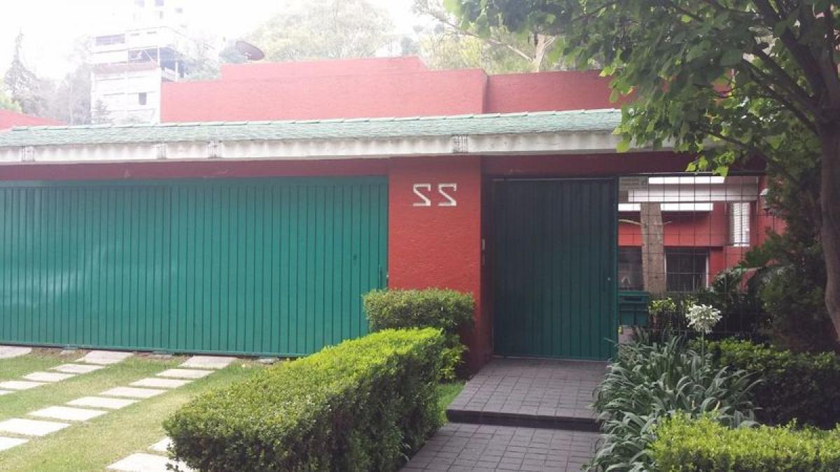 4 dormitorios сasa en venta en Mexico № 207281