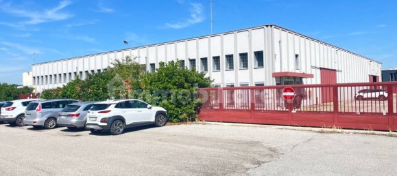 Almacén de 5 habitaciónes en Ostiglia, Italy No. 321505 31