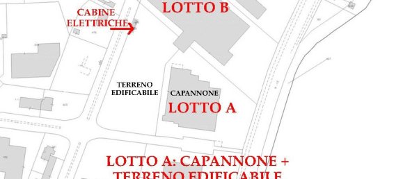 Almacén de 5 habitaciónes en Ostiglia, Italy No. 321505 9