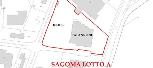 Almacén de 5 habitaciónes en Ostiglia, Italy No. 321505 10