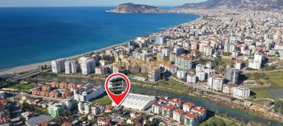 Appartement 1+1 à Alanya, Turkey No. 4210 6