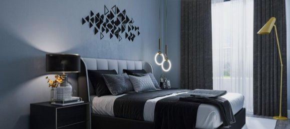 Appartement 1+1 à Alanya, Turkey No. 4210 19