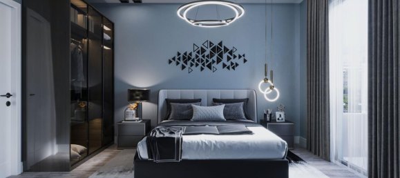 Appartement 1+1 à Alanya, Turkey No. 4210 18