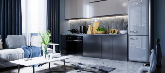 Appartement 1+1 à Alanya, Turkey No. 4210 16