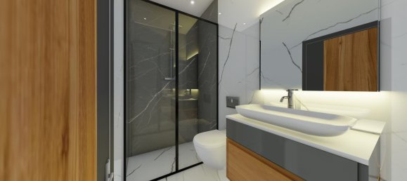 Appartement 1+1 à Mahmutlar, Turkey No. 35586 7