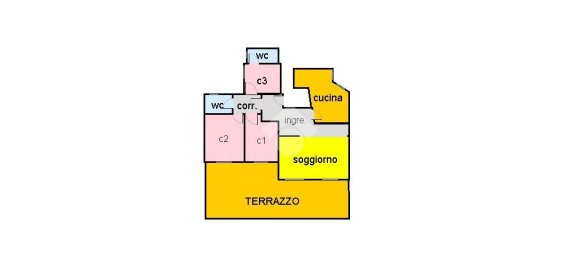 4 rooms Penthouse in Rome, Italy No. 131546 26