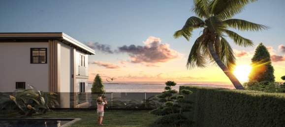 Penthouse 4+1 in Olimp City, Kargicak, Turkey, Nr. 36966 3