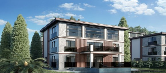 Penthouse 4+1 in Olimp City, Kargicak, Turkey, Nr. 36966 10