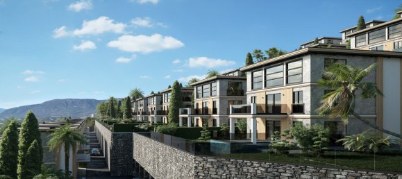 Penthouse 4+1 in Olimp City, Kargicak, Turkey, Nr. 36966 13