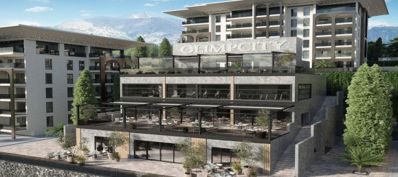 Penthouse 4+1 in Olimp City, Kargicak, Turkey, Nr. 36966 8