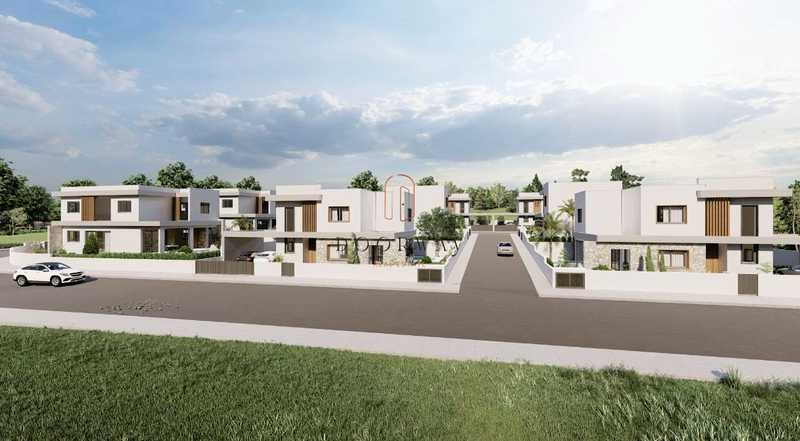 3 bedrooms Villa in Souni–Zanatzia, Cyprus No. 13550