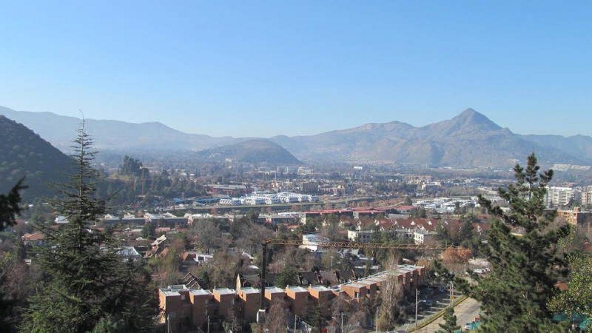 3 bedrooms House in Santiago, Chile No. 4232