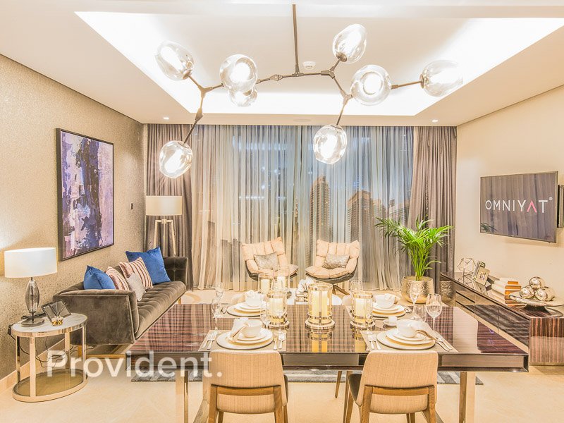 2 bedrooms Apartment in Business Bay, UAE No. 3949