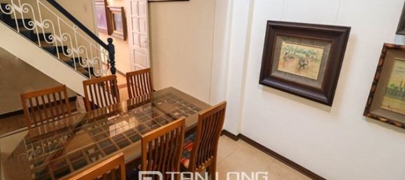 3 bedrooms House in Ba Dinh, Vietnam No. 1123 3