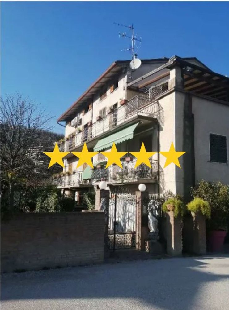 Квартира с 7 комнатами в Розора, Италия № 94280