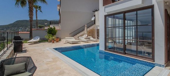 Villa 6+2 in Alanya, Turkey No. 23947 12