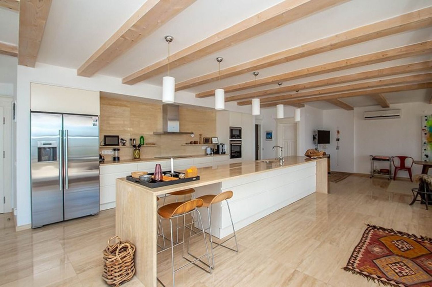 Villa 6+2 in Alanya, Turkey No. 23947