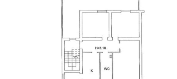 Apartamento de 5 divisões em Vetralla, Italy N.º 131053 5
