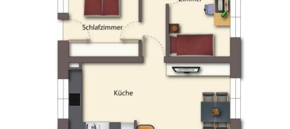 Apartamento de 3 habitaciónes en Bad Ischl, Austria No. 237130 11