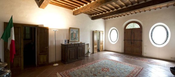 20 rooms Villa in Monteriggioni, Italy No. 207525 9